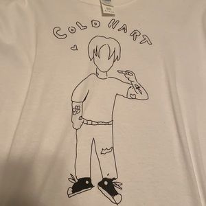 NEW Coldhart tshirt XL